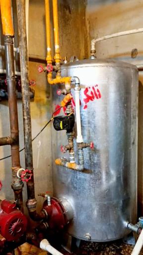 تاسیسات فنی نور