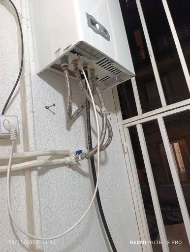 عکس تاسیسات فنی ملک