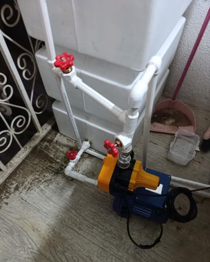 عکس تاسیسات فنی ملک