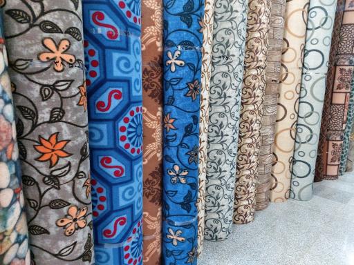 عکس پخش موکت گوهری 