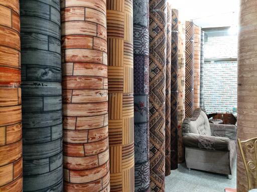 عکس پخش موکت گوهری 