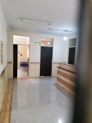 عکس پایگاه بهداشت شماره ۱