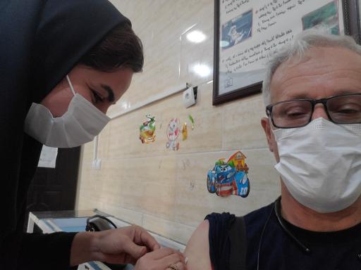 عکس پایگاه بهداشت شماره ۱