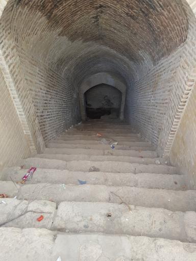 عکس آب انبار شمس السلطنه