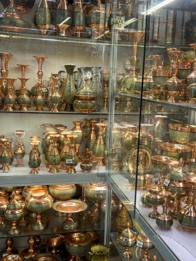 عکس صنایع دستی و هدایای سازمانی فراز هنر