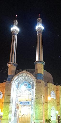 عکس مسجد براستین (مسجد امیرالمؤمنین)