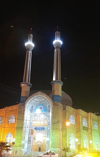 عکس مسجد براستین (مسجد امیرالمؤمنین)