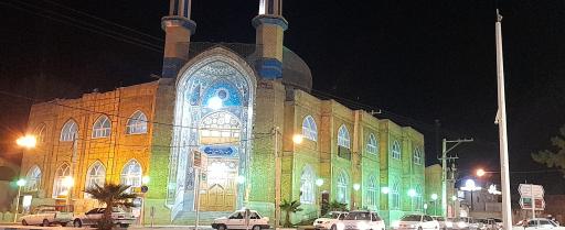 عکس مسجد براستین (مسجد امیرالمؤمنین)