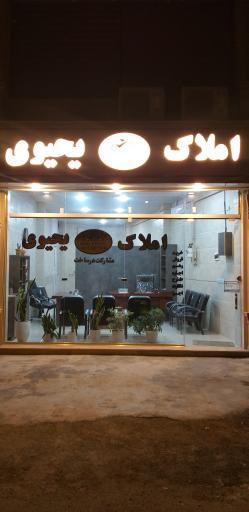 عکس مشاور املاک یحیوی