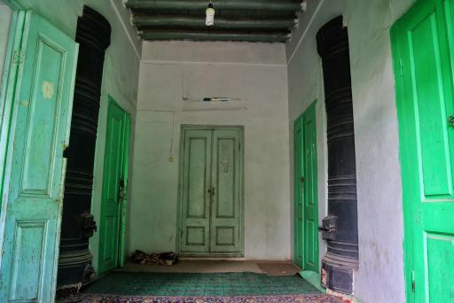 عکس خانه تاریخی واحدی