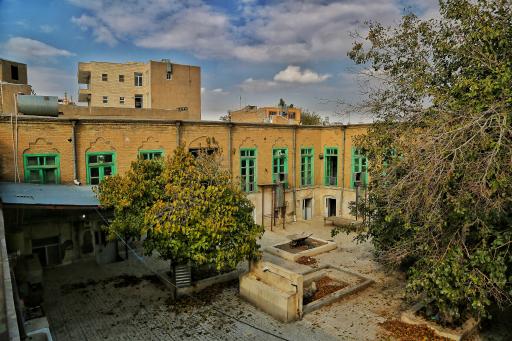 عکس خانه تاریخی واحدی