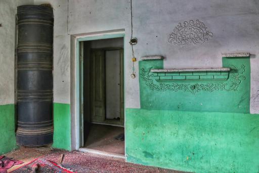 عکس خانه تاریخی واحدی