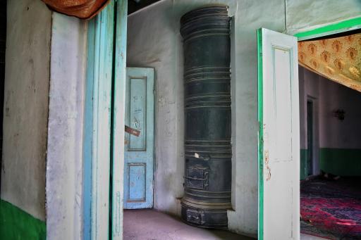 عکس خانه تاریخی واحدی