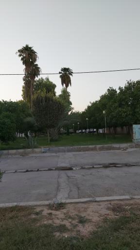 عکس پارک گلستان 