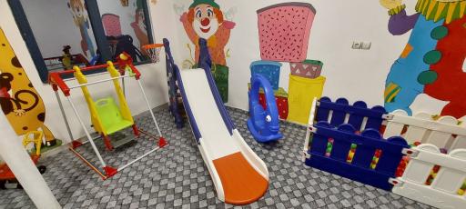 عکس مهد کودک پریماه