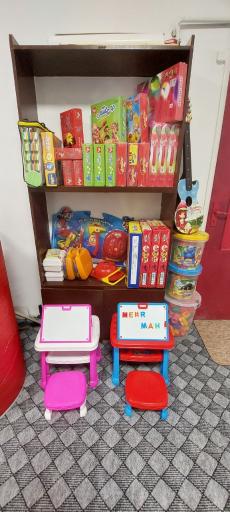 عکس مهد کودک پریماه