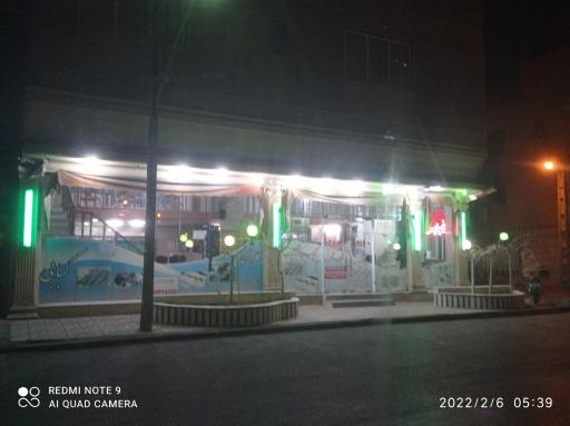 عکس کله پزی حاج محمد و پسران