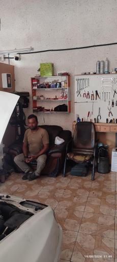 عکس تنظیم موتور ابراهیمی