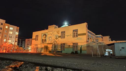 عکس مسجد امام حسن عسکری (ع)