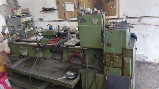 عکس تراشکاری قطعات رودی