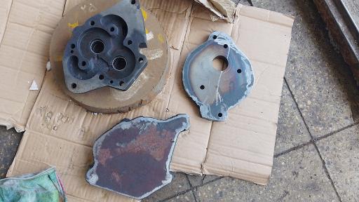 عکس تراشکاری قطعات رودی