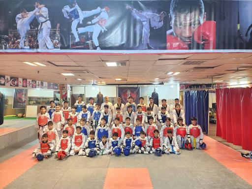 عکس آکادمی رزمی ائمه اطهار