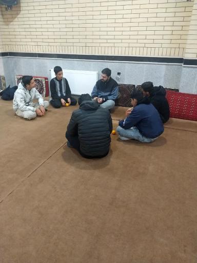 عکس پایگاه مقاومت بسیج المهدی 