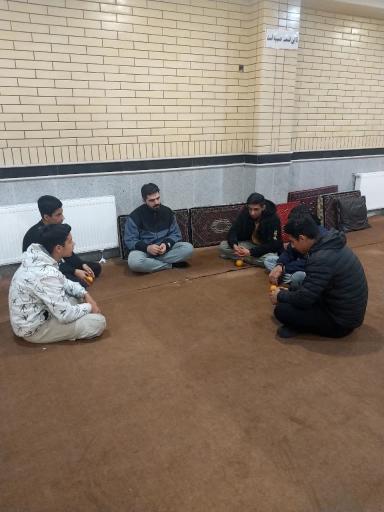 عکس پایگاه مقاومت بسیج المهدی 