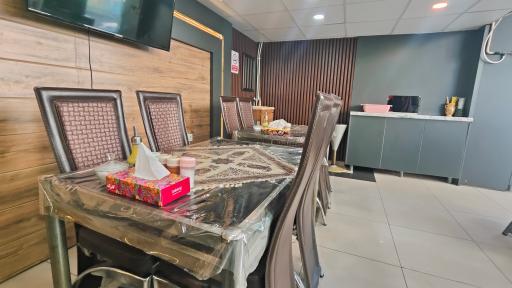 عکس کله پزی حاج محمد و پسران