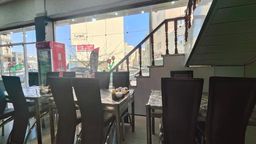 عکس کله پزی حاج محمد و پسران