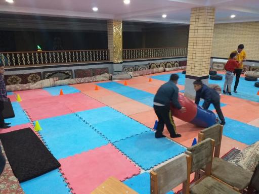 عکس پایگاه مقاومت بسیج المهدی 