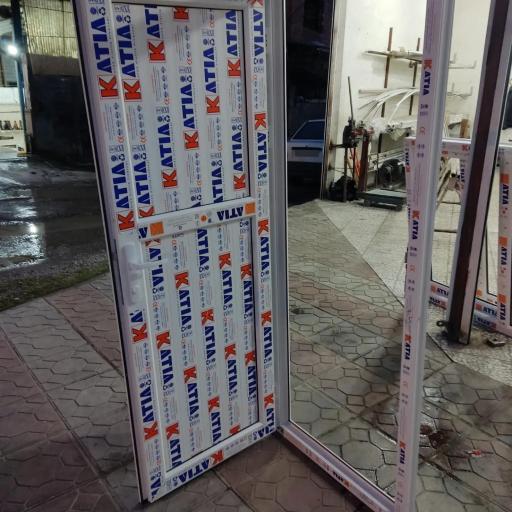 عکس صنایع آلومینیوم‌ UPVC ستاری