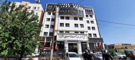 عکس هتل حمزه سید الشهدا