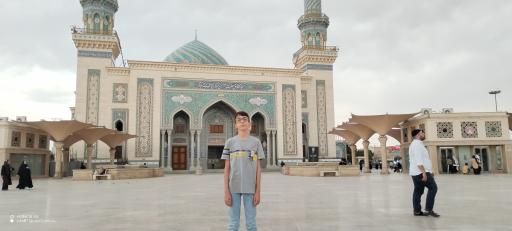عکس مسجد امام حسن عسکری (ع)
