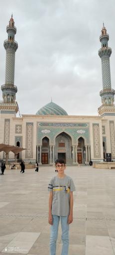 عکس مسجد امام حسن عسکری (ع)