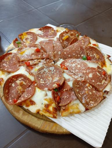 عکس فست‌فود پاکاچینا