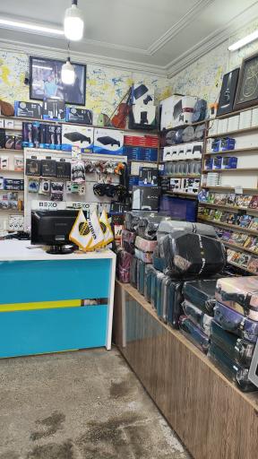 عکس فروشگاه گیم باربد