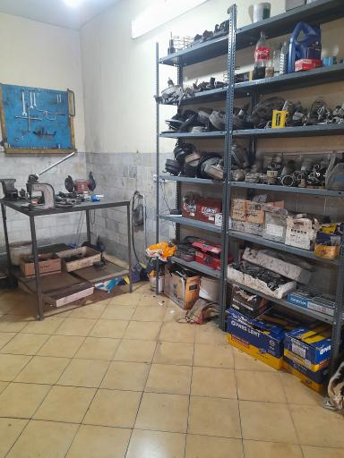 عکس بوستر سازی سید رسول