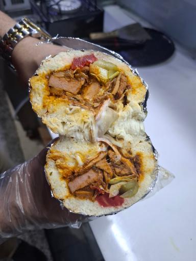 عکس غذا خیابونی سنسو