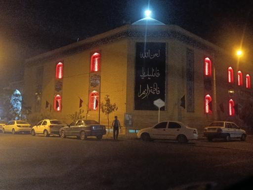 عکس مسجد امام حسن عسکری (ع)