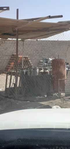 عکس جایگاه LPG