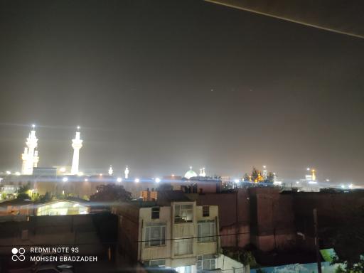 عکس هتل حمزه سید الشهدا