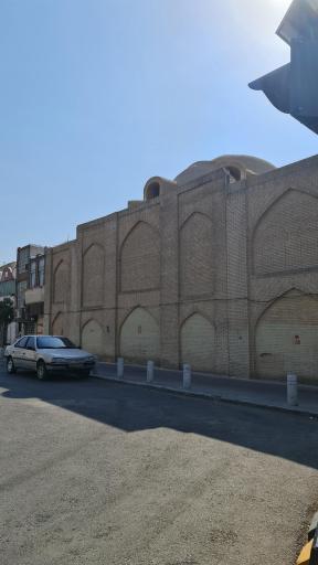 عکس دروازه شهرجرد