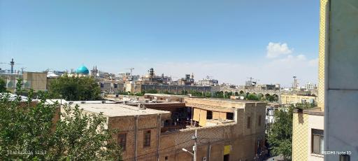 عکس هتل حمزه سید الشهدا