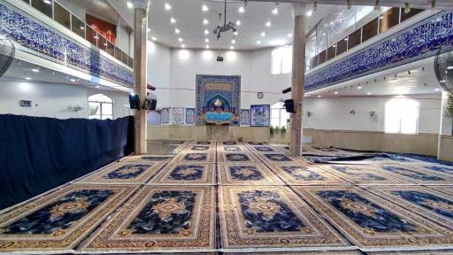 عکس مسجد امام حسن عسکری (ع)