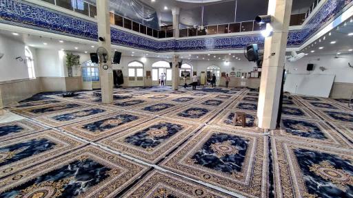 عکس مسجد امام حسن عسکری (ع)