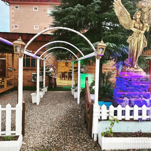 عکس رستوران هشتگ # کباب