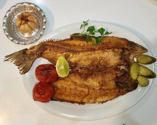 عکس رستوران هشتگ # کباب