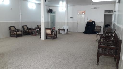 عکس دفتر آیت الله دوستی زنجانی