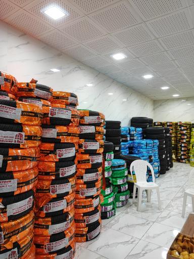 عکس فروشگاه لاستیک امین 